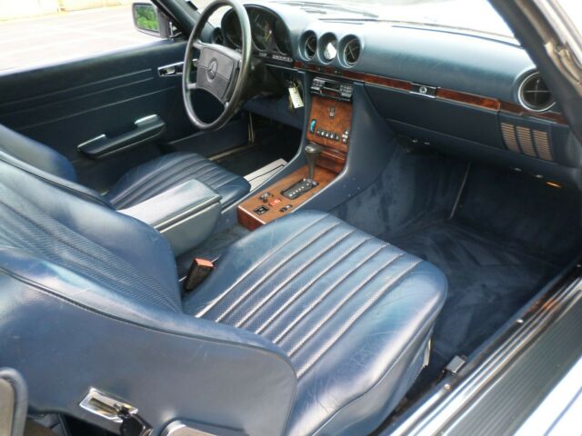 1986 Mercedes-Benz SL-Class SL - photo 8