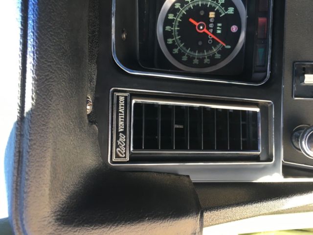 1969 Chevrolet Camaro 427 Turbo Jet 7.0 435 BHP Motor! - photo 13