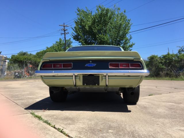 1969 Chevrolet Camaro 427 Turbo Jet 7.0 435 BHP Motor! - photo 7