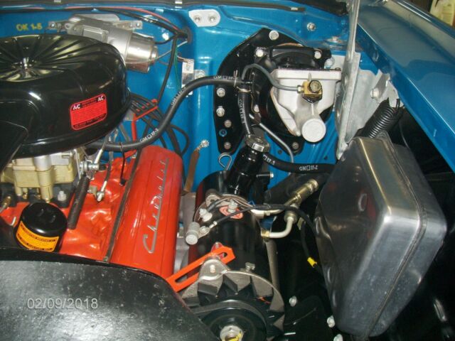 1957 Chevrolet Bel Air/150/210 Bel Air - photo 4