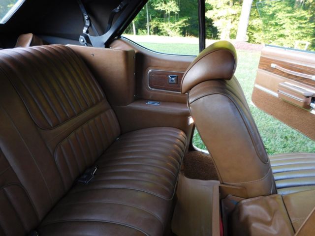 1972 Oldsmobile Cutlass Cutlass Supreme convertible - photo 10