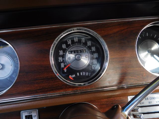 1972 Oldsmobile Cutlass Cutlass Supreme convertible - photo 13
