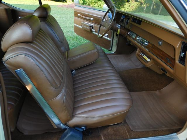 1972 Oldsmobile Cutlass Cutlass Supreme convertible - photo 8