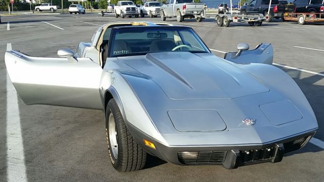 1978 Chevrolet Corvette - photo 4