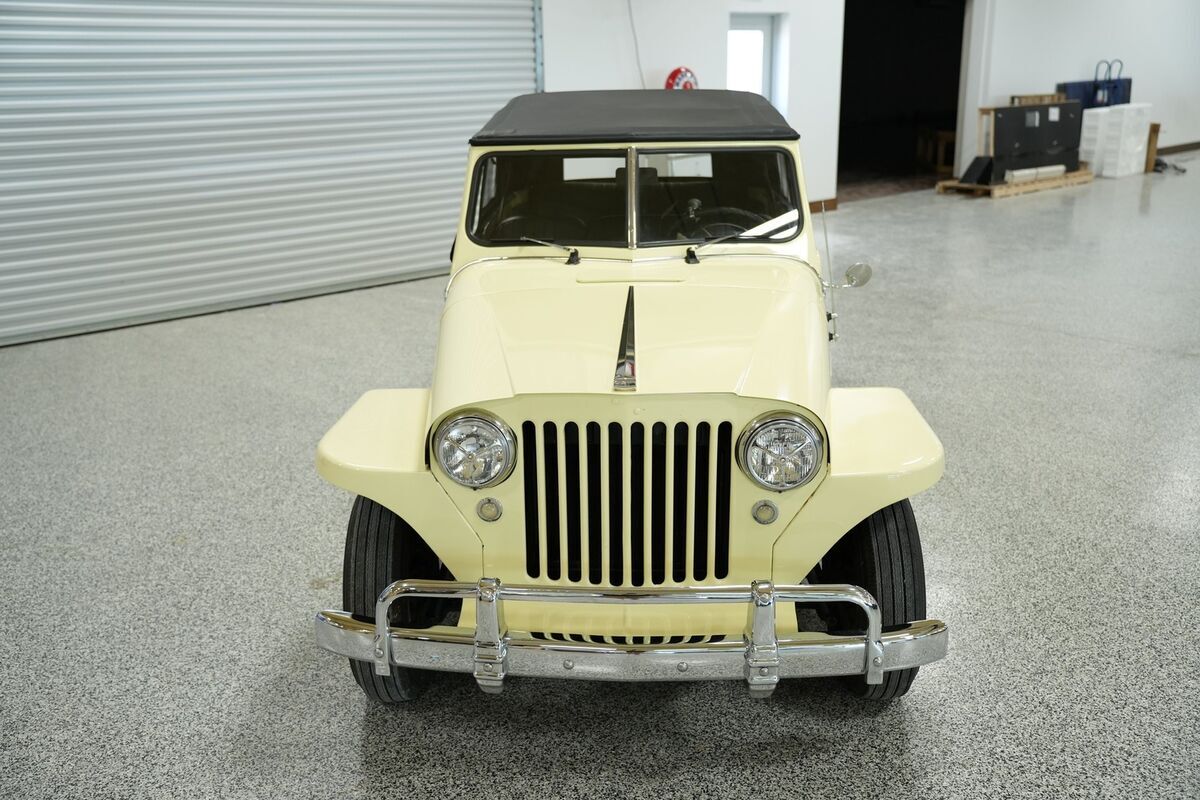 1949 Willys Jeepster - photo 6