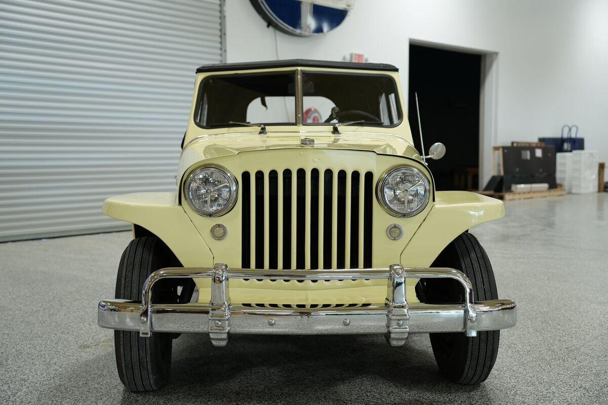 1949 Willys Jeepster - photo 7