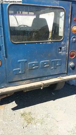 1977 Jeep Cherokee - photo 2