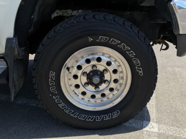 1989 Toyota 4 Runner / Hi-Lux Surf 83K NEVER ON MAIL ROUTE A ON ROAD USE - photo 11