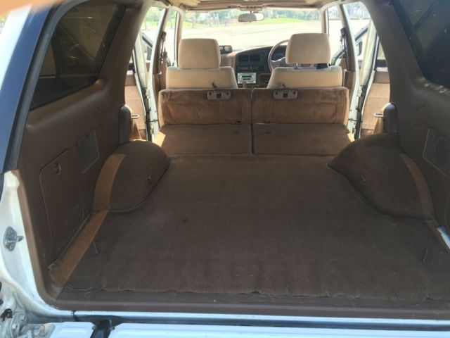 1989 Toyota 4 Runner / Hi-Lux Surf 83K NEVER ON MAIL ROUTE A ON ROAD USE - photo 7