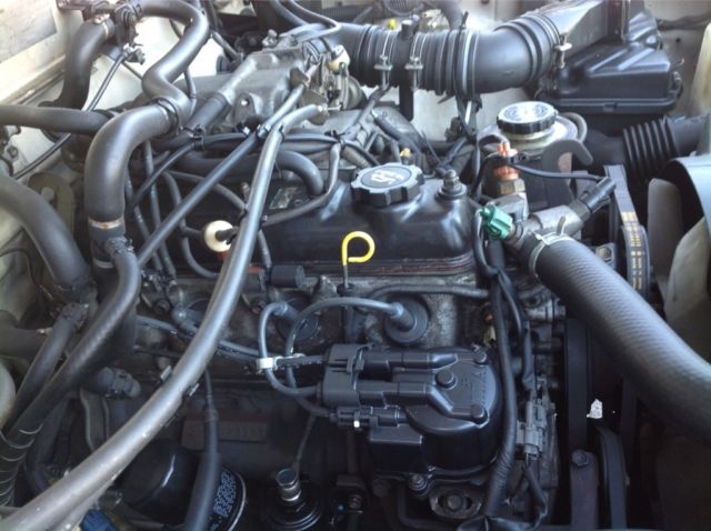 1989 Toyota 4 Runner / Hi-Lux Surf 83K NEVER ON MAIL ROUTE A ON ROAD USE - photo 9