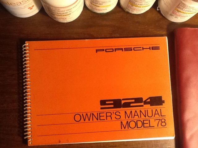 1978 Porsche 924 - photo 10