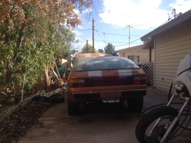 1978 Porsche 924 - photo 5