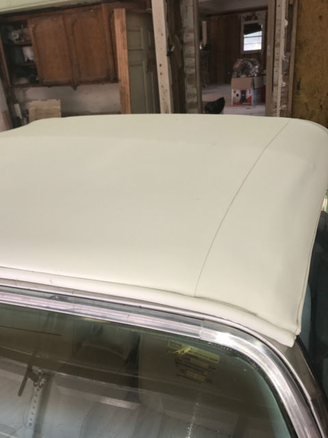 1973 Oldsmobile Eighty-Eight Convertible - photo 10