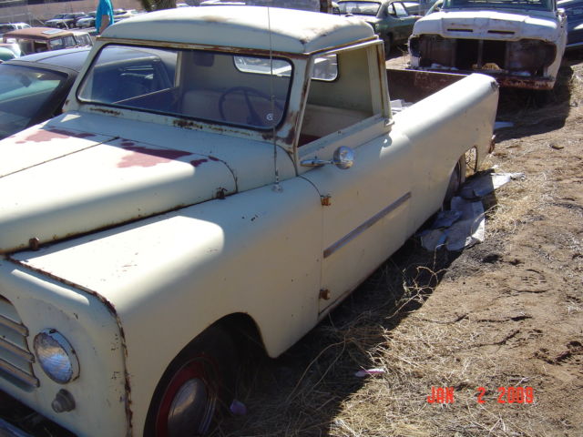 1952 Other Makes powell pickup truck complete - photo 3