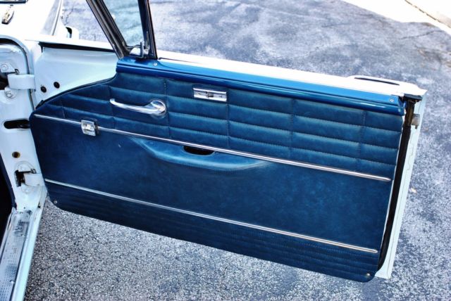 1958 Edsel Citation Restomod Fully Restored Fuel Injected V8 Auto A/C - photo 11