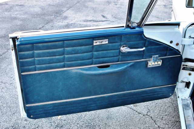 1958 Edsel Citation Restomod Fully Restored Fuel Injected V8 Auto A/C - photo 5