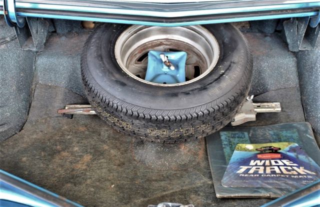 1974 Pontiac Grand Prix only 10k Original Miles!! Must See - photo 11