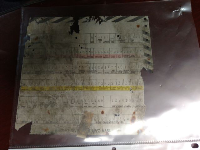 1974 Pontiac Grand Prix only 10k Original Miles!! Must See - photo 12