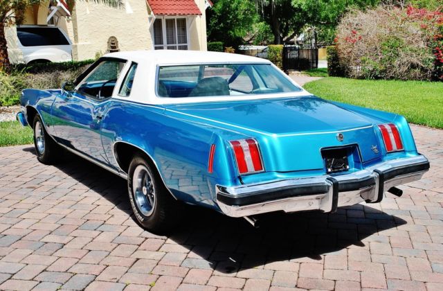 1974 Pontiac Grand Prix only 10k Original Miles!! Must See - photo 3