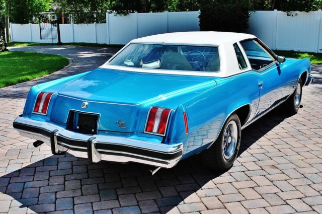 1974 Pontiac Grand Prix only 10k Original Miles!! Must See - photo 4