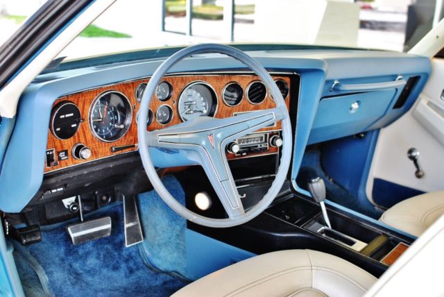 1974 Pontiac Grand Prix only 10k Original Miles!! Must See - photo 6