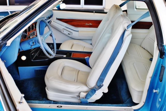 1974 Pontiac Grand Prix only 10k Original Miles!! Must See - photo 7