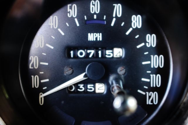 1974 Pontiac Grand Prix only 10k Original Miles!! Must See - photo 9