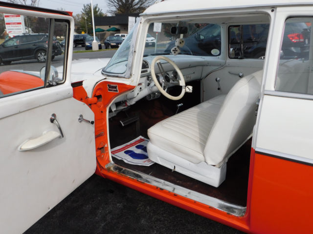 1955 Ford Fairlane Club Sedan; 351 cu. in. Windsor - photo 10
