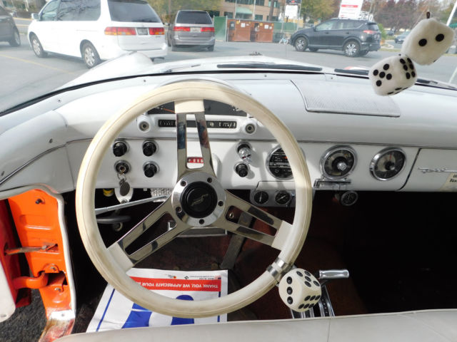 1955 Ford Fairlane Club Sedan; 351 cu. in. Windsor - photo 11