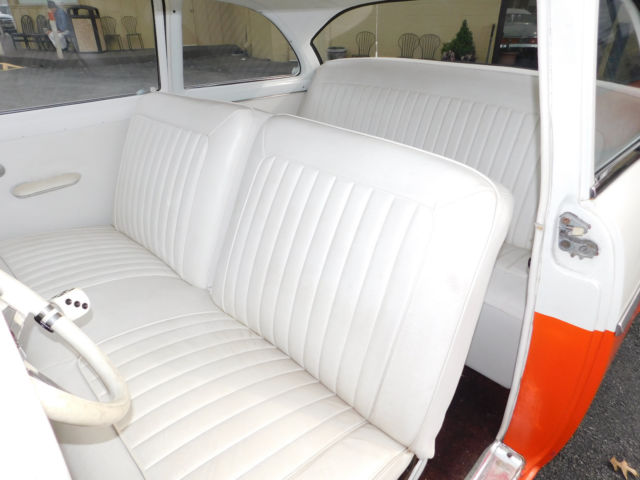 1955 Ford Fairlane Club Sedan; 351 cu. in. Windsor - photo 13