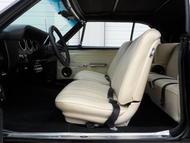 1967 Pontiac Le Mans GTO CLONE - photo 11