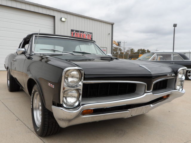 1967 Pontiac Le Mans GTO CLONE - photo 3