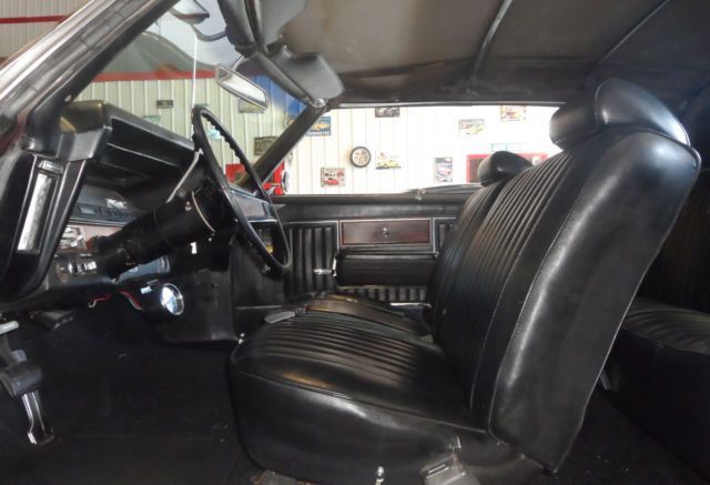 1969 Chevrolet Impala CONVERTIBLE, POWER STEERING, POWER DISC BRAKES - photo 10