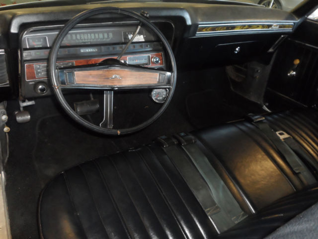 1969 Chevrolet Impala CONVERTIBLE, POWER STEERING, POWER DISC BRAKES - photo 9