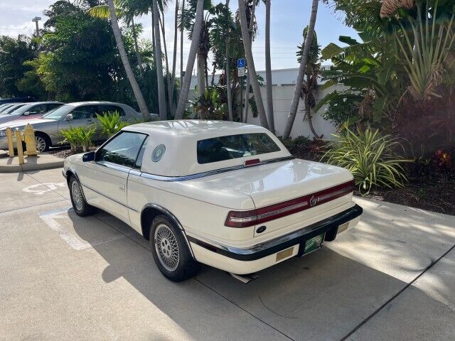 1991 Chrysler HARD TOP LOW MILES 34,790 - photo 8