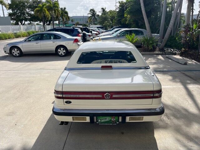 1991 Chrysler HARD TOP LOW MILES 34,790 - photo 9