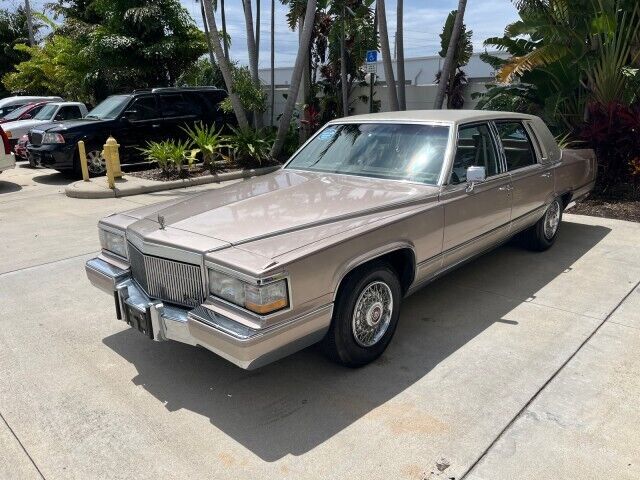 1991 Cadillac Fleetwood - photo 4