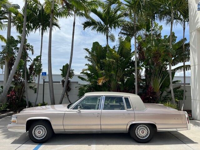 1991 Cadillac Fleetwood - photo 5