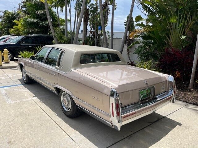 1991 Cadillac Fleetwood - photo 6