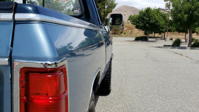 1989 Dodge Other Pickups Short bed, Ram 1500, power ram, 4x4, ram charger - photo 10