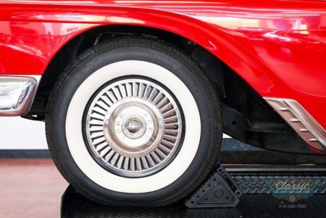 1957 Ford Fairlane Retractable Hardtop Show Quality Turnkey Classic - photo 10