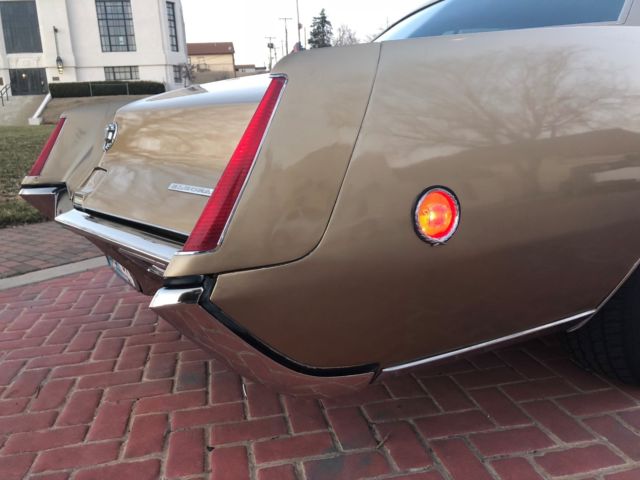 1970 Cadillac Eldorado Absolutely Immaculate Must See - photo 3