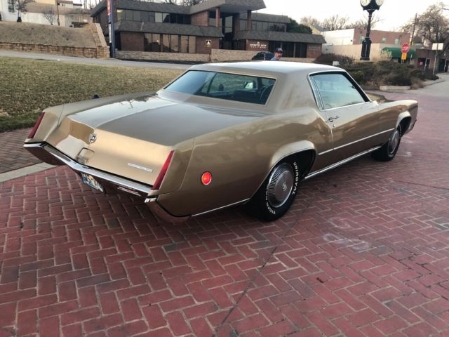 1970 Cadillac Eldorado Absolutely Immaculate Must See - photo 4