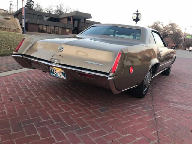 1970 Cadillac Eldorado Absolutely Immaculate Must See - photo 6