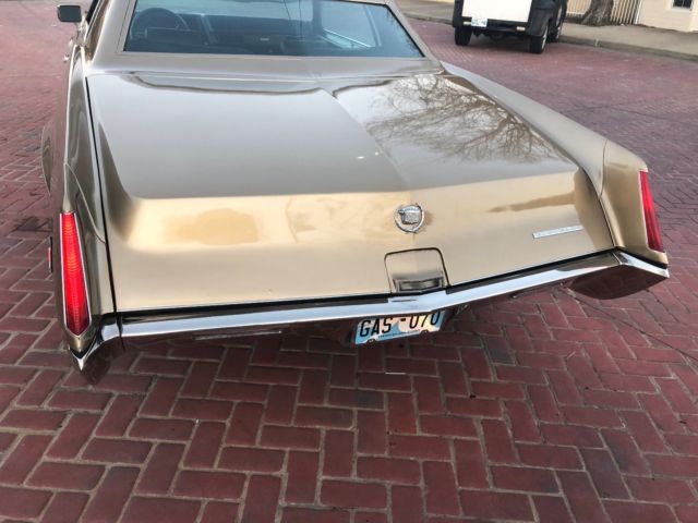 1970 Cadillac Eldorado Absolutely Immaculate Must See - photo 7