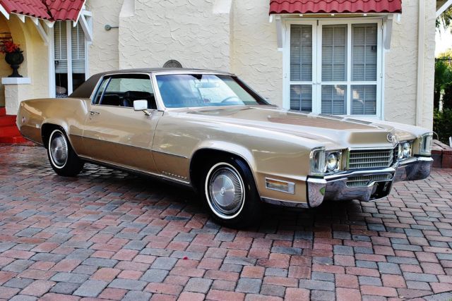 1970 Cadillac Eldorado Absolutely Immaculate Must See - photo 2