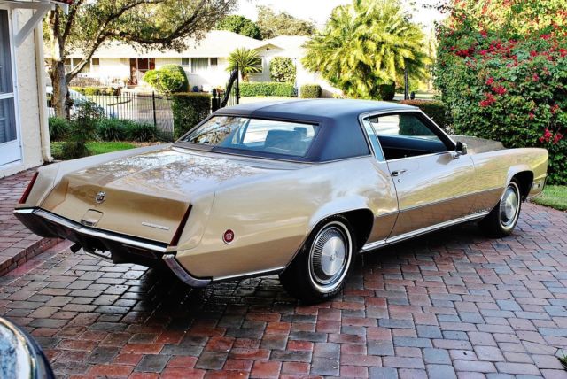1970 Cadillac Eldorado Absolutely Immaculate Must See - photo 4