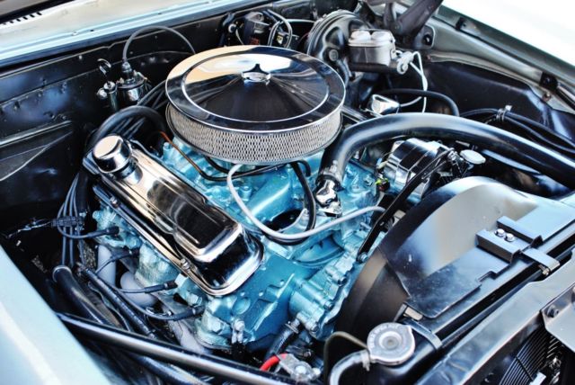 1968 Pontiac Firebird Convertible 350 V8 Auto w/ Buckets & Console - photo 11