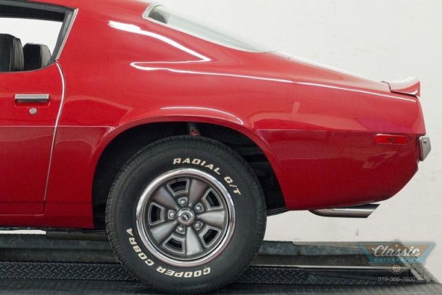 1972 Chevrolet Camaro Z28 solid clean floors and frames ready to show - photo 5