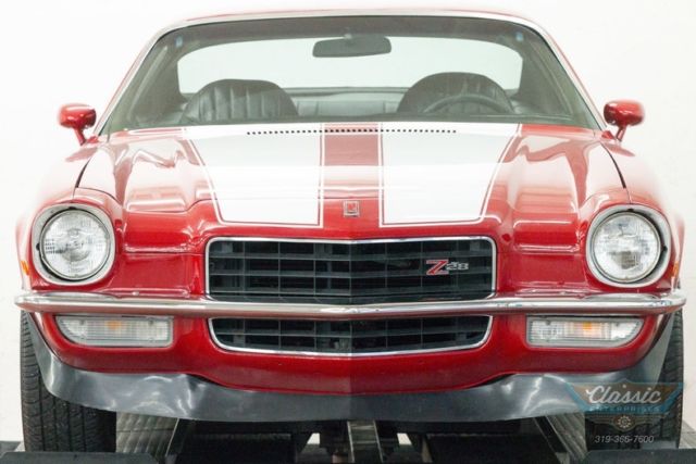 1972 Chevrolet Camaro Z28 solid clean floors and frames ready to show - photo 8